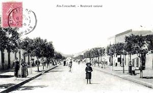 2510- Ain-Temouchent - Boulevard National